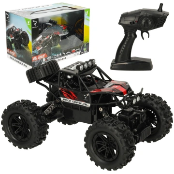 Radiovadāmā automašīna džips, Revolt 4x4