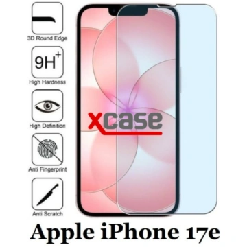 X-Line Apple iPhone 17e Ekrāna Aizsargstikls 0.3 m