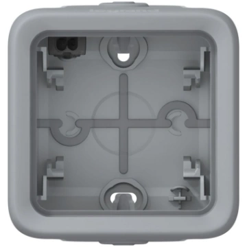Legrand PLEXO55 natynkowa pojedyncza (069651) | 06