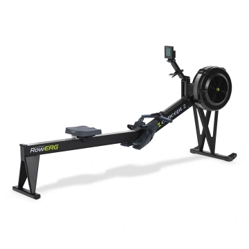 Concept2 RowErg paaugstināts airēšanas trenažieris