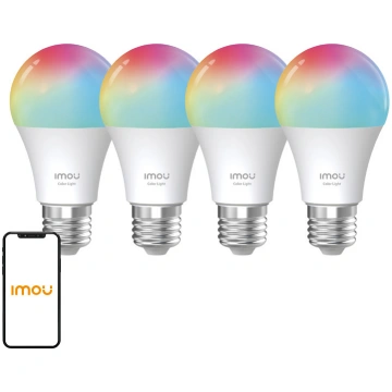 IMOU CL2B Smart Bulb, 4-Pack