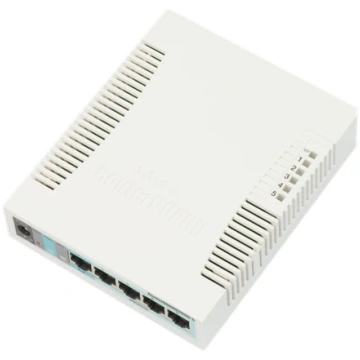 MIKROTIK Switch-MIKROTIK-CSS106-5G-1S-CSS106-5G-1S