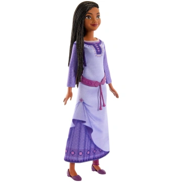 Mattel Asha z Rosas Wish Życzenie | GXP-913313 | 1