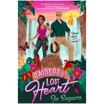 Raiders of the Lost Heart Little, Brown Book Group