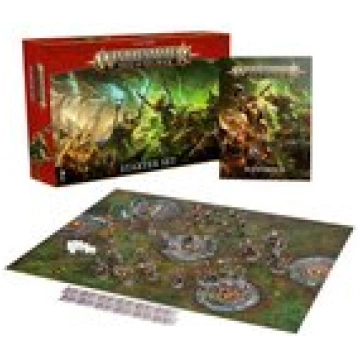 Games workshop Warhammer Age of Sigmar: Starter Se