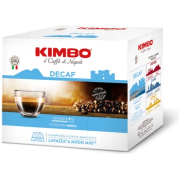 Kimbo 100 Capsule compatibili Lavazza A Modo Mio D