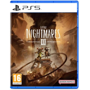 Lietots - PS5 Little Nightmares III Lietots