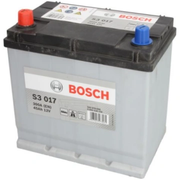 Akumulators BOSCH S3 0 092 S30 170 12V 45Ah 300A S