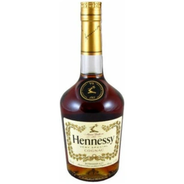 konjaks Hennessy VS 0.5L 40%