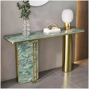 IBOWZ Console Table Entrance Hallway Console with 
