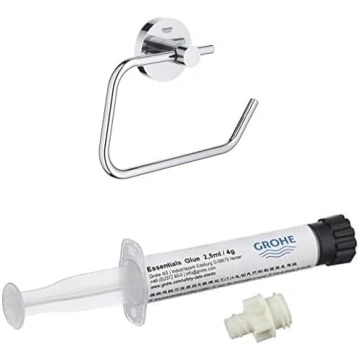 GROHE Essentials līmes komplekts, vannas istabas p