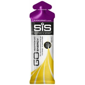 Nutrition gel SiS Go Isotonic Energy 60ml