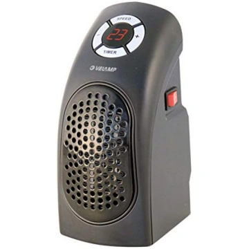 Sildītājs ar ventilatoru Mini stufa Velamp PR014 m