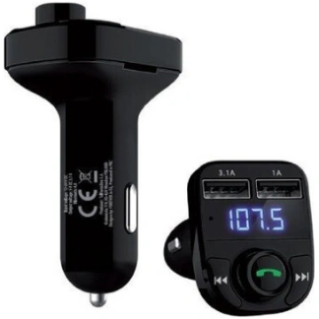 Forever FM raidītājs Bluetooth TR-330 melns