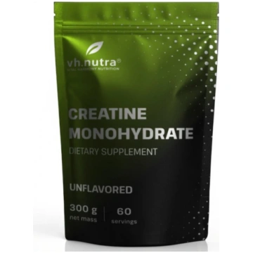 Vital Harmony Creatine Monohydrate, Unflavored 300