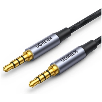Kabelis 3,5 mm spraudnis - 3,5 mm spraudnis 4pin, 
