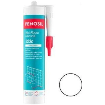 Penosil Wet Room Silicone 323c Skābs sanitārais si