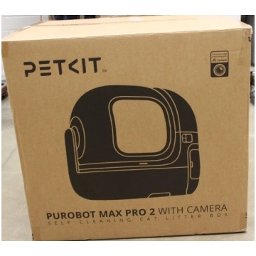 Lietots - SALE OUT. PETKIT Automatic Cat Litter Bo