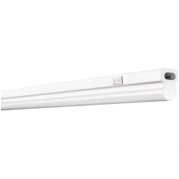 LED lineārais gaismeklis 120cm, 14W, 3000K, IP20 L