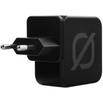Lādētājs sienas 65W USB-C Charger Euro Type C plug