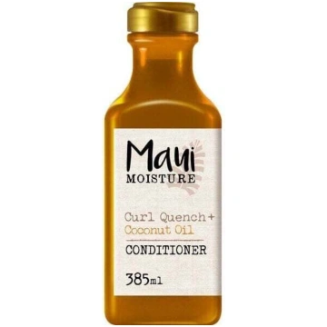 Matu kondicionieris Maui Curl Quench + Coconut Oil