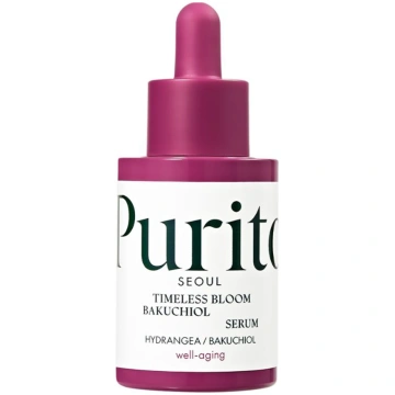 Purito Seoul - Timeless Bloom Bakuchiol Serum - Pr