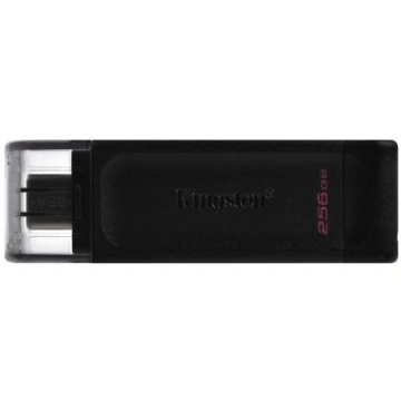 MEMORY DRIVE FLASH USB-C 256GB/DT70/256GB KINGSTON