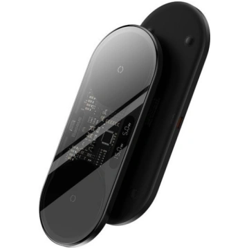 Baseus Digital LED Display dual wireless charger w