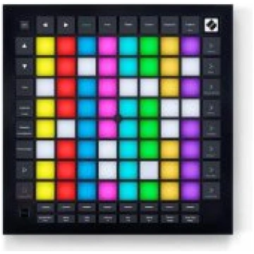 Novation Launchpad Pro controller MK3 mūzikas inst