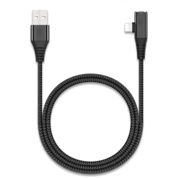 RoGer Lightning Data and Charging Cable with extra