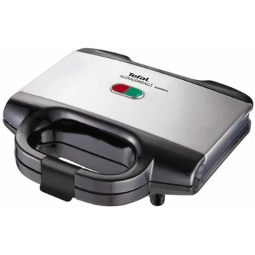 TEFAL sviestmaižu tosteris Ultracompact, melna/sud