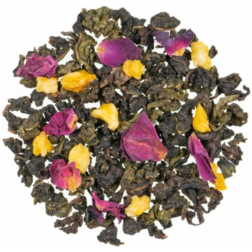 Oolong Taiwan Flower