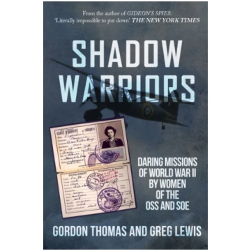 Shadow Warriors Gordon Thomas
