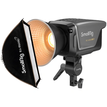 LED, Smallrig, SmallRig Kit RC 450B Cob Light + So