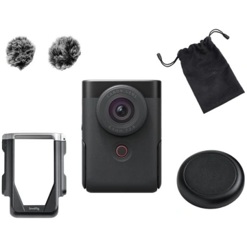 Canon PowerShot V10 - Advanced Vlogging Kit - digi