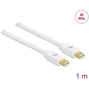 Delock Cable Mini DisplayPort 1.2 male > Mini Disp