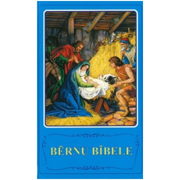 Bērnu bībele 2. izdevums