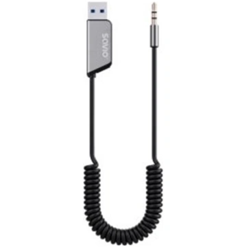 Savio AUX Transmitter with Hands-free Function TR-