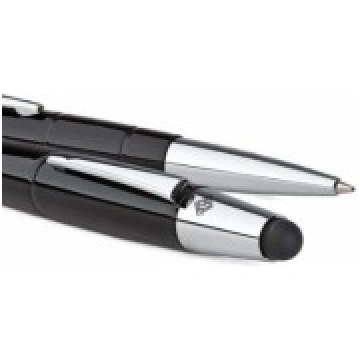 Wedo irbulis Touchpen Pioneer PDA melns. sudrabs [