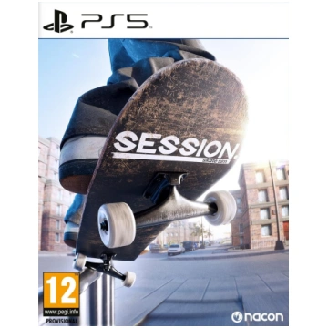 Lietots - PS5 Session: Skate Sim