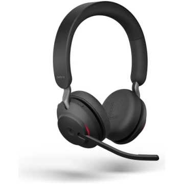 Bezvadu austiņas Jabra Evolve2 65 MS Stereo, bez s