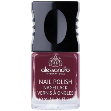 Alessandro Nail Polish No.936 Berry Wine 5ml
