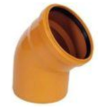 Līkums PVC ārdarbu 110/45 OK Būvmateriāli 5467041