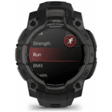Garmin Instinct 3 45mm Black