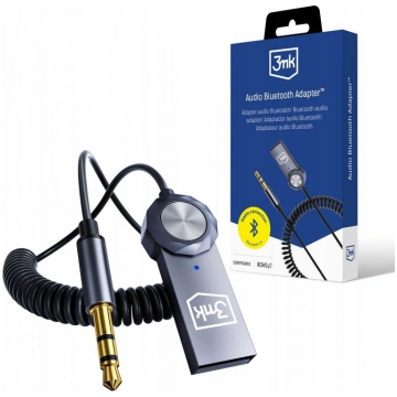 3mk Audio Bluetooth Adapter Trademark Bluetooth 5.