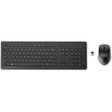 Klawiatura + HP Wireless Rechargeable 950MK - klaw