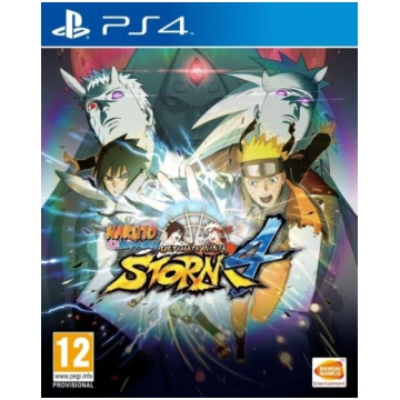 Datorspēle Naruto Shippuden Ultimate Ninja Storm 4