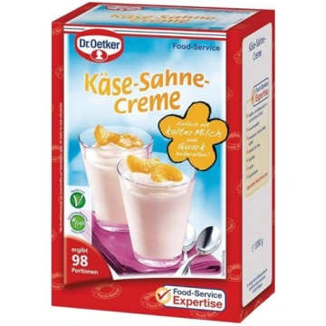 Dr. Oetker Professional Siera krēms deserta pulver