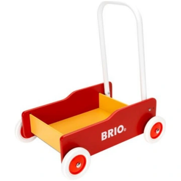 Bērnu stumjamā rotaļlieta - staiguļi Brio Toddler