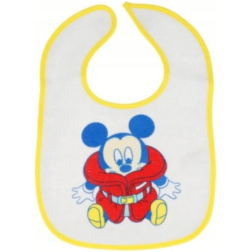 Disney Sliniak Mickey Mouse 2 szt. 36763-uniw (841